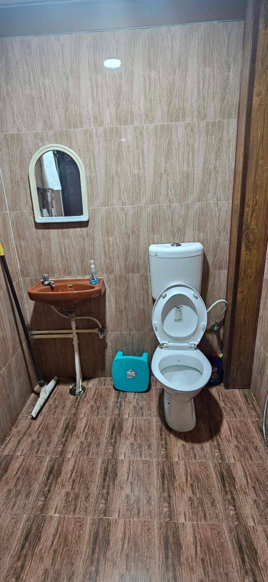 Ferienwohnung Kashi Shree Varanasi Exterior foto