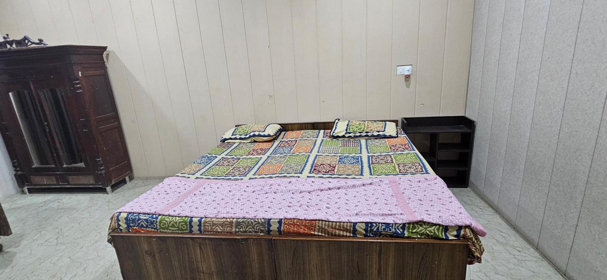 Ferienwohnung Kashi Shree Varanasi Exterior foto