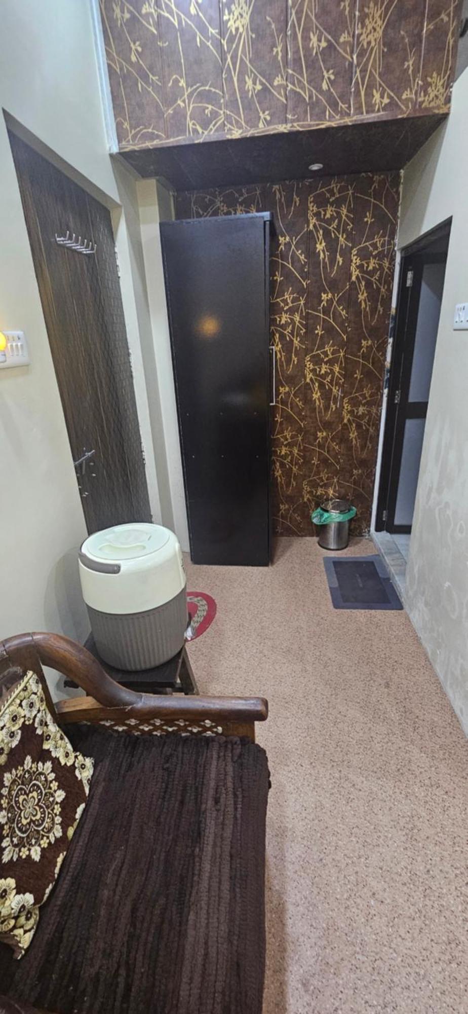 Ferienwohnung Kashi Shree Varanasi Zimmer foto