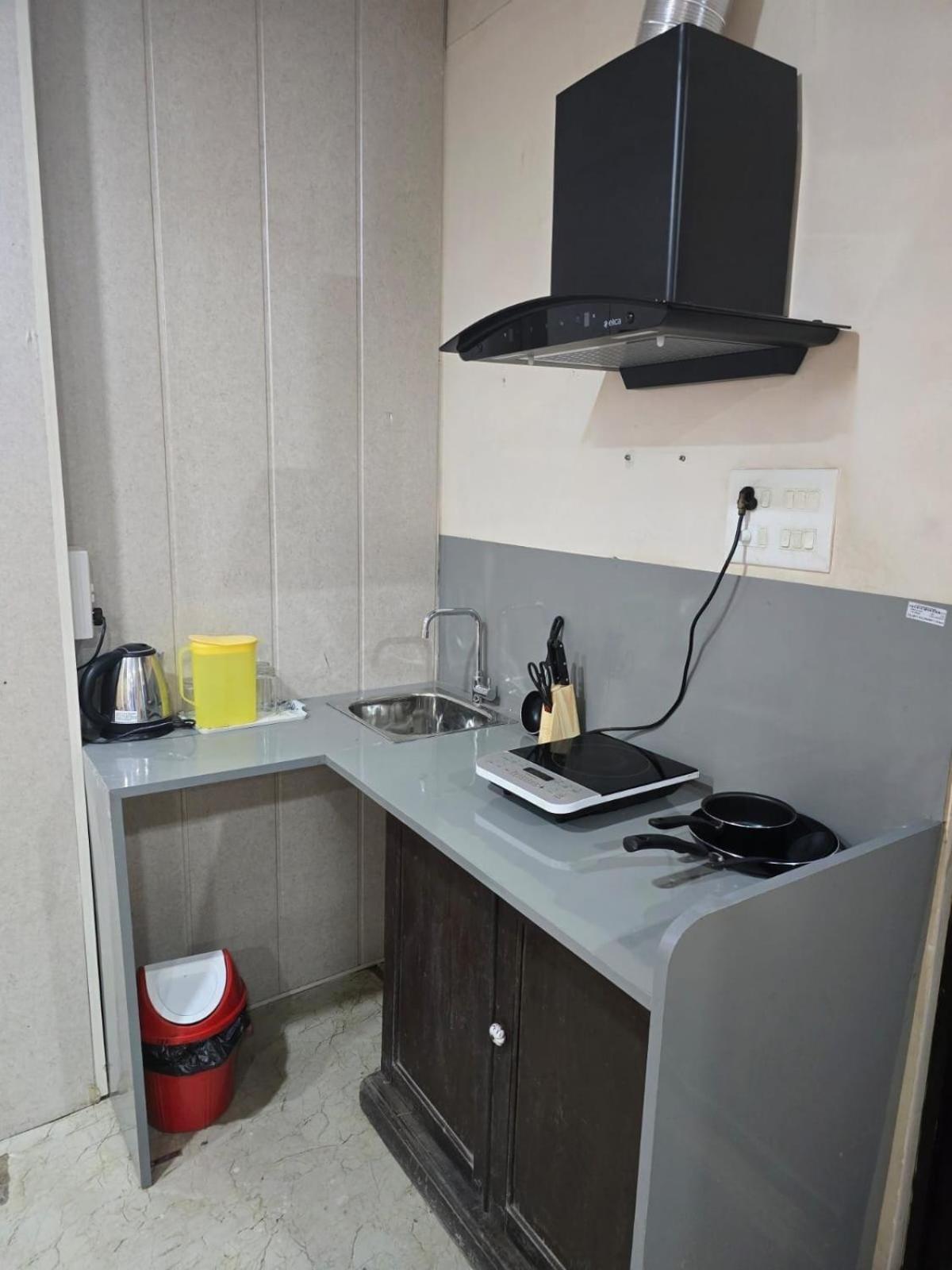 Ferienwohnung Kashi Shree Varanasi Exterior foto